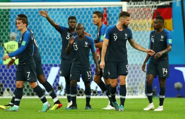 FRANȚA - CROAȚIA FINALA CM 2018 // Lineker, elogii pentru un jucător înainte de finală: "Ar trebui să ia 2 medalii! Este cel mai bun din lume"