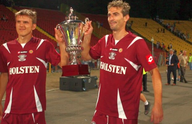 Povești de excepție ale lui Marius Măldărășanu din vestiarul Rapidului + Cum a ratat șansa de a juca în Liga Campionilor: "M-am rugat de Dinu Gheorghe cu cerul și cu pământul"