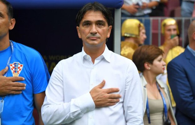 Croații nu dau vina pe VAR pentru finala pierdută cu Franța: ”Am fost demni la victorii, plecăm demni și după finala pierdută”