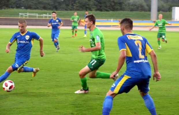 Fără victorie în Slovenia » Petrolul, doar egal ]n amicalul cu NK Krsko 