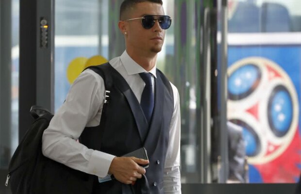 A uitat Ronaldo de Real Madrid? Declarații insensibile după ce a fost prezentat la Juventus: "Nu mă gândeam că va plânge cineva"