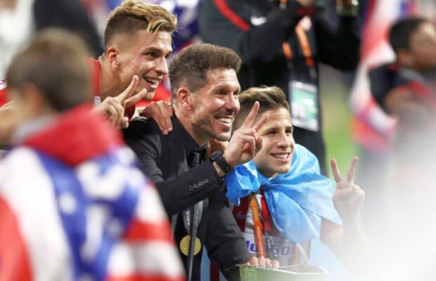 Atletico Madrid transferă jucătorul care a iscat un scandal la Mondial » Toate detaliile mutării