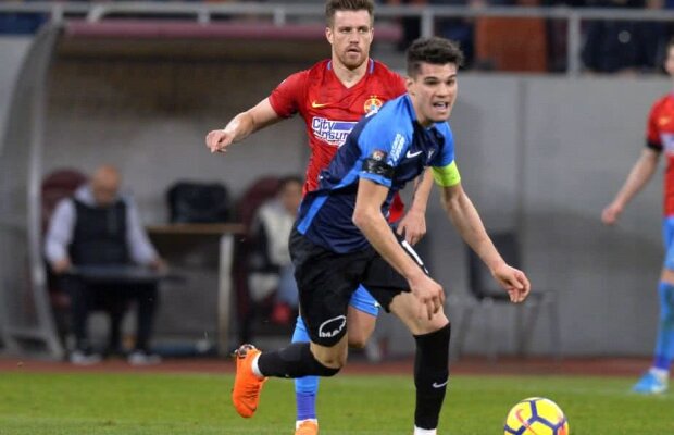 Pleacă Ianis Hagi de la Viitorul? "Există interes concret de la mai multe cluburi"