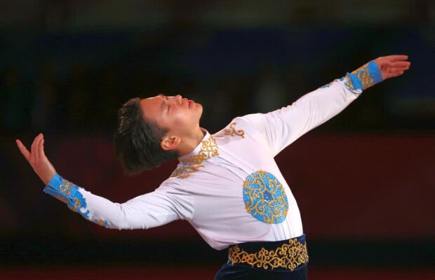 TRAGEDIE! Denis Ten, singurul medaliat al țării lui la JO de iarnă din 2014 a fost înjunghiat mortal în timpul unui jaf
