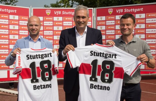 Betano a devenit sponsorul unei mari echipe din Bundesliga