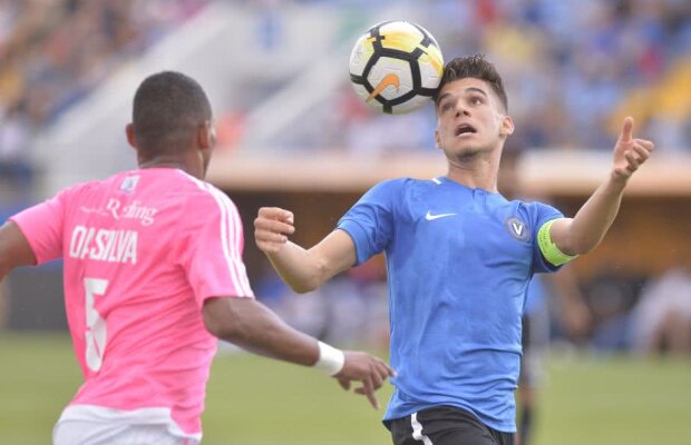 Viitorul anunță transferuri importante după egalul cu luxemburghezii: "Vine un rus trecut pe la Barcelona! E rezolvat"