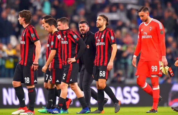 Veste uriașă primită de AC Milan! Va putea juca în acest sezon în Europa League: decizie TAS