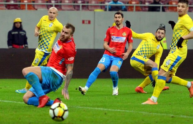 Cel mai bine plătiți fotbaliști din România sunt șomeri la FCSB! Se antrenează 3 ore pe zi și încasează banii