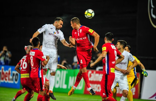 CFR CLUJ - FC BOTOȘANI 1-1 // VIDEO + FOTO Nu merge doar cu avioanele! Start ratat pentru campioana României » CFR Cluj remizează acasă cu FC Botoșani, scor 1-1