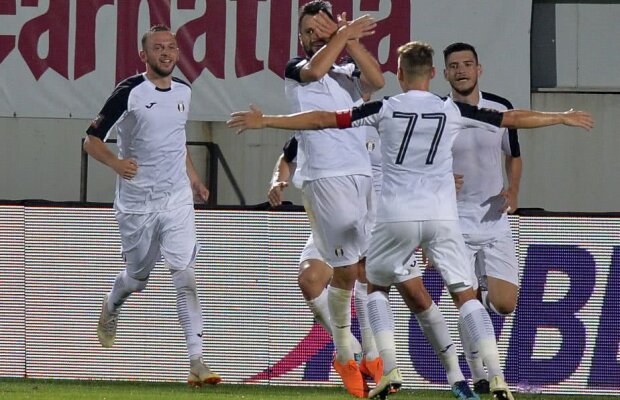 VIDEO + FOTO FCSB, KNOCK-OUT! Astra lui Măldărășanu arată defecțiunile echipei lui Dică și câștigă cu 1-0!