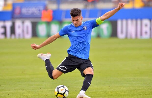 Hagi jr. are zilele numărate la Viitorul » Când poate fi transferat Ianis: "Au venit mai mulți scouteri să-l urmărească"