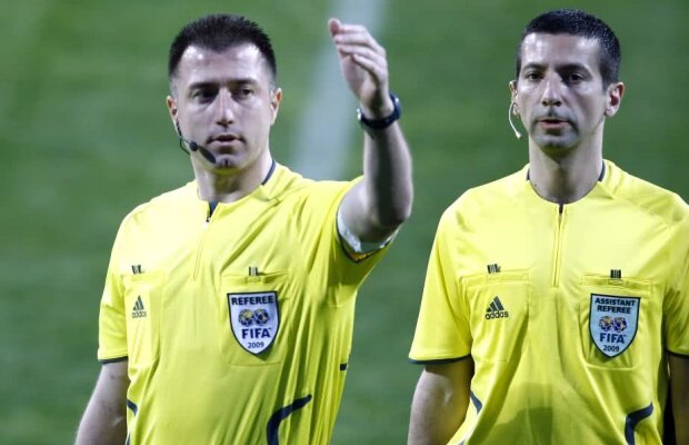 Brigadă din Turcia la Rudar Velenje - FCSB » "Centralul" a condus în trecut un meci din Liga 1