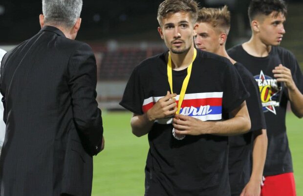 Steliștii lui Lăcătuș s-au resemnat: "E mai bine că jucăm în Liga a 4-a"