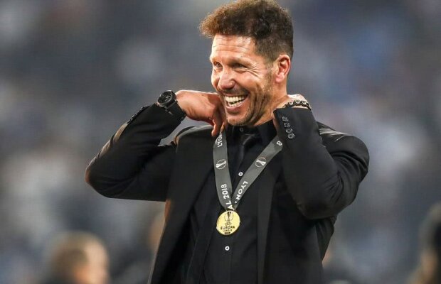 Atletico Madrid dă lovitura pe piața transferurilor! Echipa lui Simeone a adus un superjucător gratis