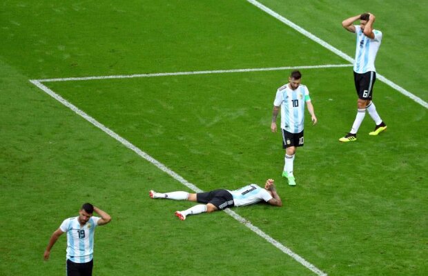 VIDEO A fost ales golul Mondialului » Reușita care l-a lăsat mască inclusiv pe Messi i-a cucerit pe toți