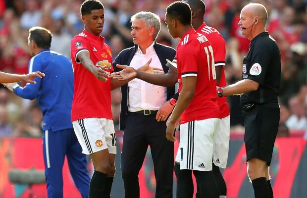 Un jucător de la Manchester United a fugit din cantonamentul echipei din SUA