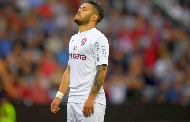 FOTO Indiciul de transfer? » Ce a postat Alex Ioniță pe contul de Instagram