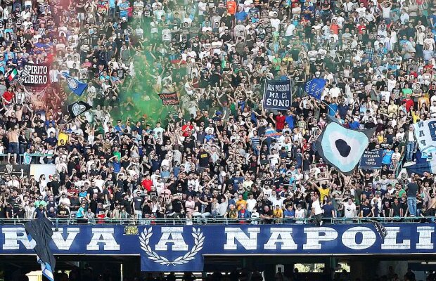 WOW! Replici dure! Ultrașii lui Napoli, atac dezlănțuit: ”Ești doar un bufon, ai rămas singurul proxenet”