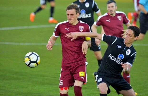 Continuă problemele la un club din Liga 1: "Nu poți să-ți bați joc de un asemenea jucător"