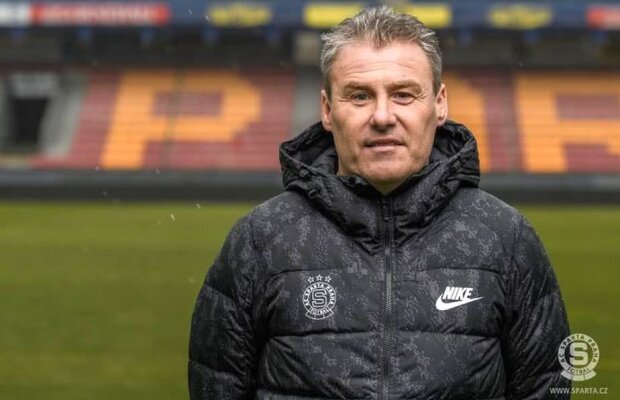 Afară de la Sparta Praga după doar două meciuri din acest sezon » Înfrângerea din Europa League a fost decisivă