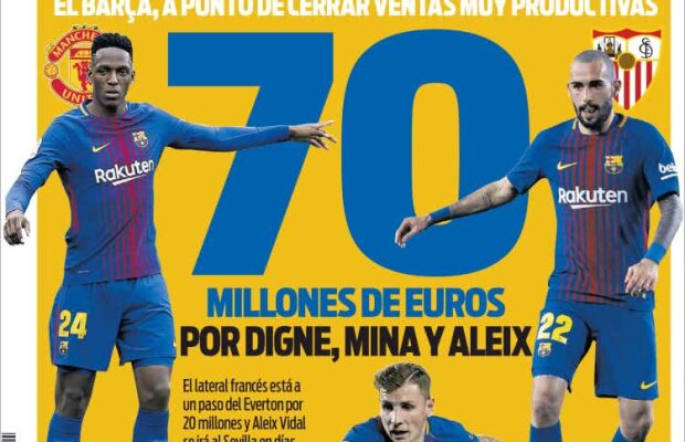 Ce scriu azi ziarele de sport din lume (28 iulie 2018)