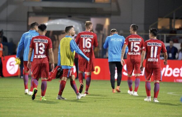 Revoltă la FCSB după ultima decizie: "Sper că e o glumă! Cred că alegerea e făcută la mișto"