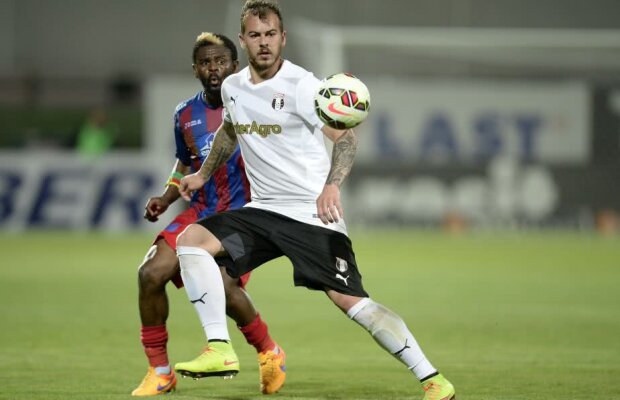 Motivul pentru care Alibec a ales Astra » Diferența decisivă dintre FCSB și echipa din Giurgiu