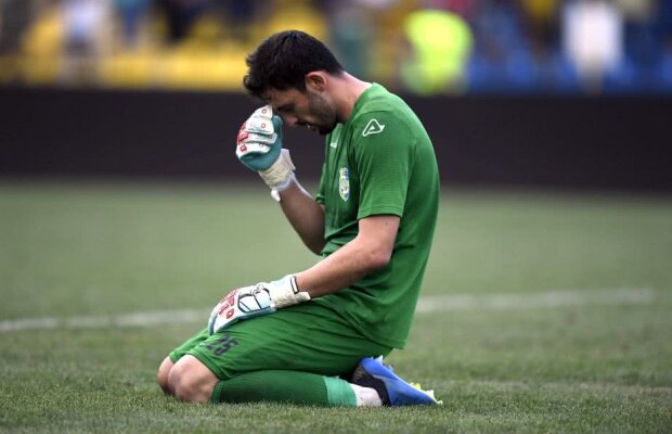 Eroul Dunării Călărași din egalul cu CFR Cluj nu uită și nu iartă: "Eu am tăcut până la un punct!"