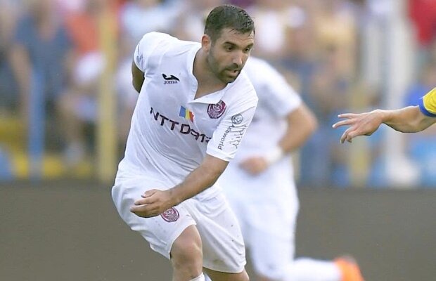 Emmanuel Culio a reacționat ÎN DIRECT după scandalul de la CFR Cluj » Prima declarație a fotbalistului e categorică