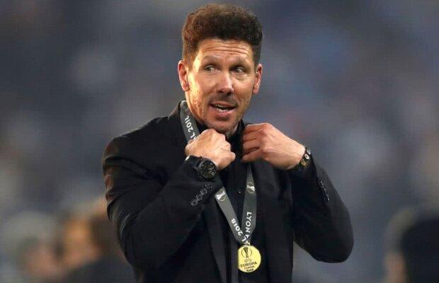 Diego Simeone a făcut o ofertă COLOSALĂ pentru fiul lui, Giovanni Simeone » Fiorentina a a reacționat IMEDIAT
