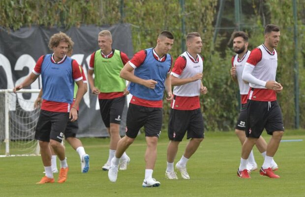 FCSB - DINAMO // Mobilizare cu "mileuri" » Decizia lui Bratu înainte de derby-ul cu FCSB