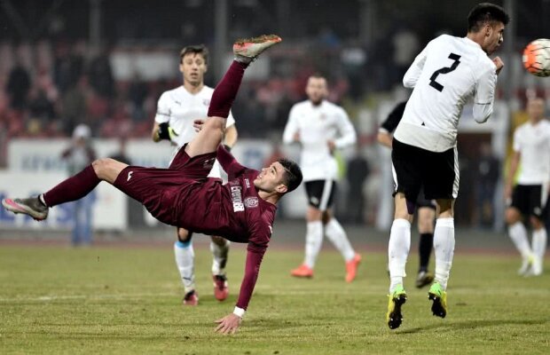 E bun, da' nu prea! :) » Portretul atacantului cu care Dică a recunoscut că FCSB negociază 