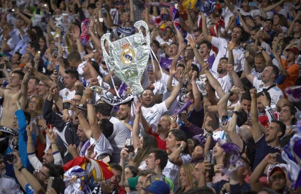 "Visul lui este să joace la Real Madrid" » Care este superatacantul care vrea să vină în locul lui Cristiano Ronaldo