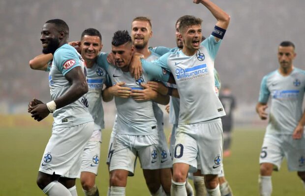 FCSB - DINAMO 3-3. Florinel Coman intră direct în istoria derby-urilor » A bătut un record și l-a egalat pe Dănciulescu în altă privință