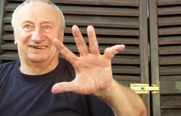 “Am crescut un urs în vestiar!” » GSP a redescoperit primul fotbalist care a jucat la Dinamo, Rapid și Steaua, deținătorul recordului all-time de minute la rând fără gol primit în Divizia A