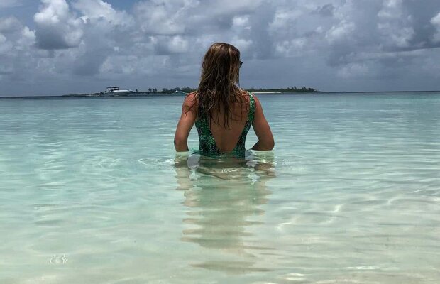 FOTO SIMONA HALEP irezistibilă la plajă! Imagini incendiare postate pe Instagram