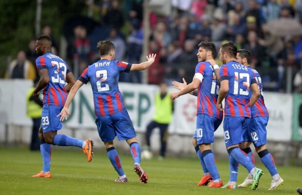 EXCLUSIV Are 4 titluri cu FCSB și tocmai a semnat un contract cu o fostă campioană!