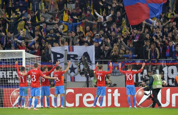 FCSB a scos la vânzare biletele pentru meciul cu Rudar Velenje! Cel mai ieftin e 20 de lei 