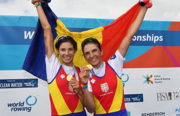 Nouă bărci. Câte medalii? Mâine încep Campionatele Europene de canotaj