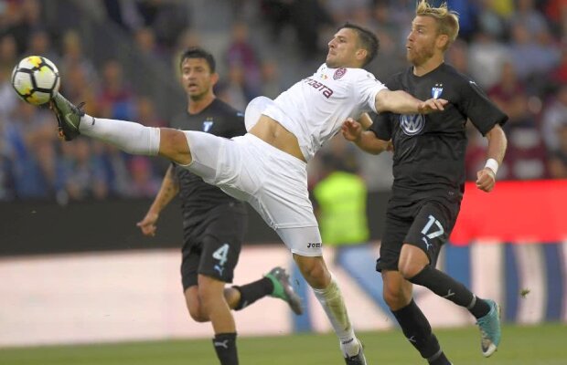 MALMO - CFR CLUJ // Clipa adevărului pentru CFR! 5 lucruri de știut despre o încleștare vitală pentru sezonul campioanei