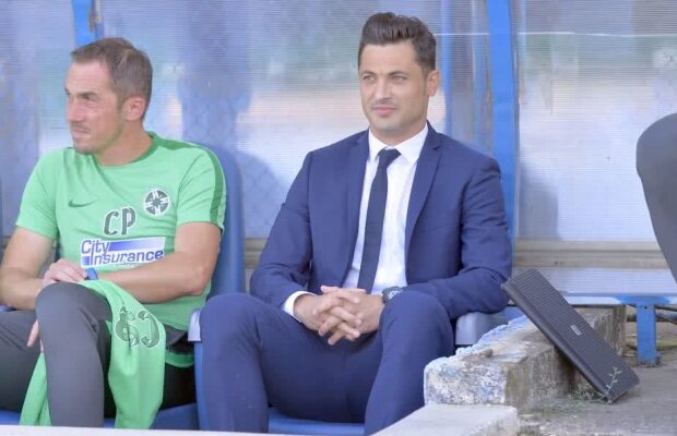 UPDATE După ce s-a remarcat la școala de antrenori, Mirel Rădoi va fi propus pentru naționala de tineret: "Din ce știu, va fi un contract pe doi ani"