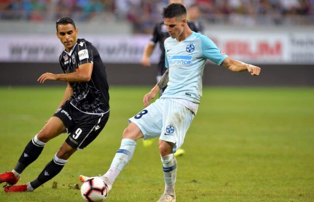 Belgienii au anunțat cât a cerut Becali pe Man » Reacția clubului când a aflat prețul fotbalistului