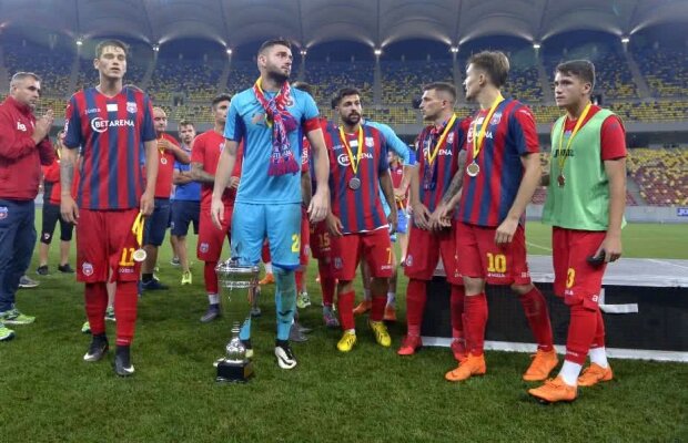 OFICIAL Anunț de ultimă oră! FRF a luat decizia astăzi » Ce se întâmplă cu CSA Steaua