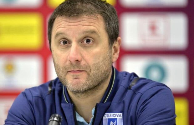 Mangia reacționează după ce a fost criticat de Neagoe: "Când jucăm acasă nu cred că este bine să faci asta! Nimeni nu poate spune că sunt needucat"