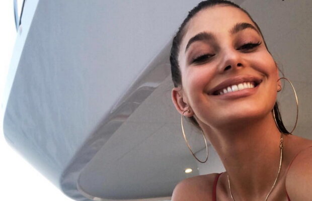 GALERIE FOTO Ea este iubita lui DiCaprio. E cu 22 de ani mai tânără și arată senzațional!