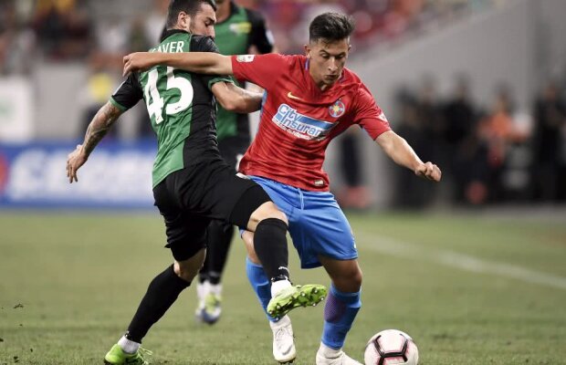 De ce Moruțan trebuie să aibă grijă » Episodul care îi sperie pe fanii FCSB