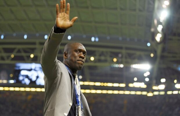 Clarence Seedorf îl va pregăti pe fostul dinamovist Collins Fai » Unde merge după ce a retrogradat cu Deportivo la Coruna
