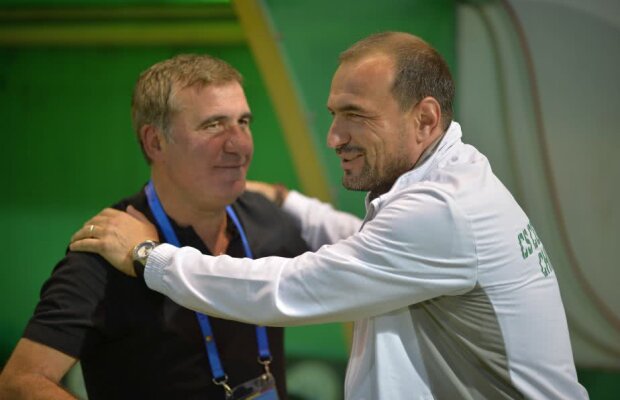 CFR CLUJ - CONCORDIA 2-1. Ionuț Badea taxează gestul unui fotbalist: "M-a surprins! Și-a cerut scuze, dar era tardiv"