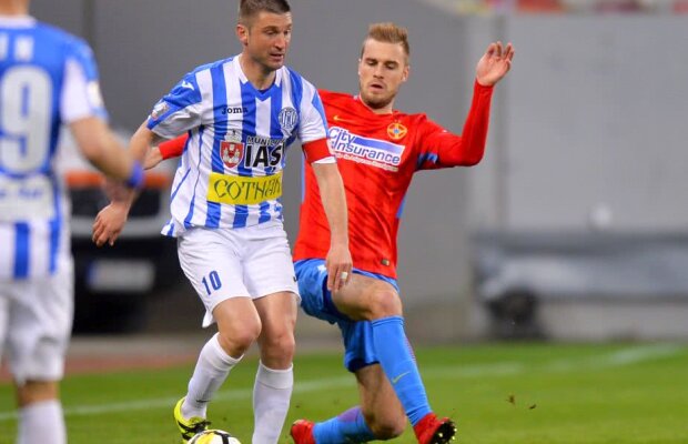 FCSB - POLI IAȘI / Două transferuri bifate astăzi: "Sunt foarte fericit că încep un nou capitol"