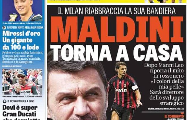 Ce scriu azi ziarele de sport din lume (6 august 2018)